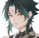 Стикер Xiao