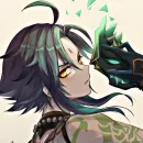 Стикер Xiao
