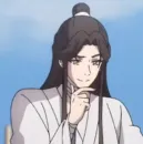 Стикер Xie Lian