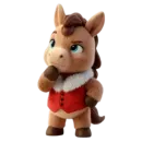 Новогодний Конек