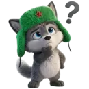 Новогодний Волчок