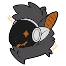 Стикер Xyan Protogen