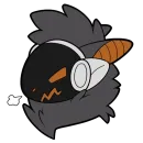 Стикер Xyan Protogen
