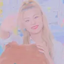Стикер yeji itzy