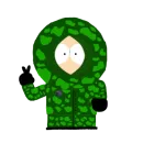 Стикер Южная Группировка