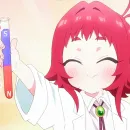 Стикер Kusuri Yakuzen