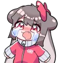 Стикер Yangazi Streamer