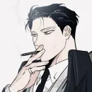 Стикер Roses and Champagne