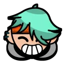 Стикер Brawl Stars