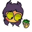 Стикер 13 Kart