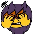 Стикер 13 Kart