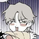 Стикер Night by the sea