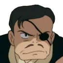 Стикер Yerdnanime