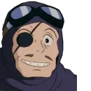 Стикер Yerdnanime