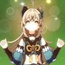 Стикер Kirara