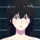 Стикер Причина полюбить ее