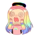 Стикер Ульяна