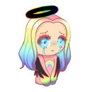 Стикер Ульяна