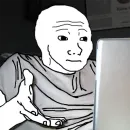 Стикер YobaIsReal