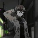 Стикер Anko Uguisu