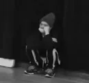 Стикер Suga