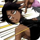 Стикер Yoruichi