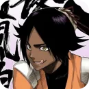 Стикер Yoruichi