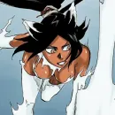 Стикер Yoruichi Shihoin