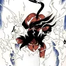 Стикер Yoruichi Shihoin