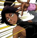 Стикер Yoruichi Shihoin
