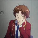 Стикер Classroom of the Elite