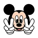 Стикер You know this mouse