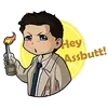 Стикер Young Chibi