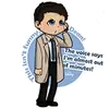Стикер Young Chibi