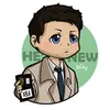 Стикер Young Chibi