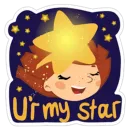 Young Love in Space ?