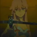 Стикер Yuno Gasai
