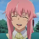 Стикер Yuno Gasai