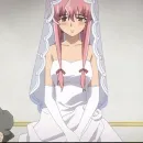 Стикер Yuno Gasai