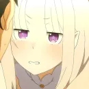 Стикер Re Zero