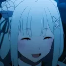 Стикер Re Zero