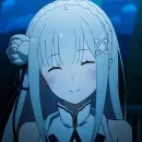Стикер Re Zero