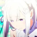 Стикер Re Zero