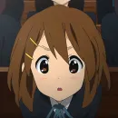 Стикер Yui Hirasawa