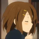 Стикер Yui Hirasawa