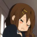 Стикер Yui Hirasawa