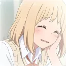 Стикер Yui Yamada