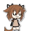 Стикер Yuki