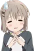Стикер Yama no Susume - Aoi Yukimura