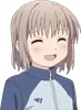Стикер Yama no Susume - Aoi Yukimura